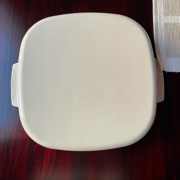 Corning Ware Silk & Roses Casserole Skillet 2.5L - Picture 4 of 9